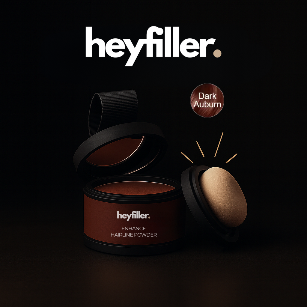 HeyFiller - Smart lösning för synlig utväxt (UNISEX)