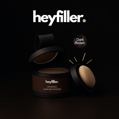 HeyFiller - Smart lösning för synlig utväxt (UNISEX)