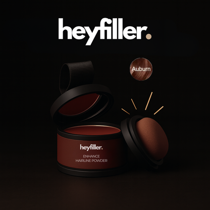 HeyFiller - Smart lösning för synlig utväxt (UNISEX)