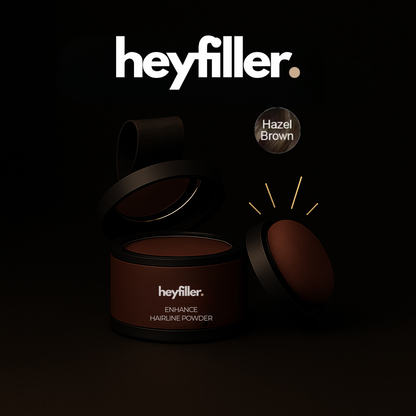 HeyFiller - Smart lösning för synlig utväxt (UNISEX)